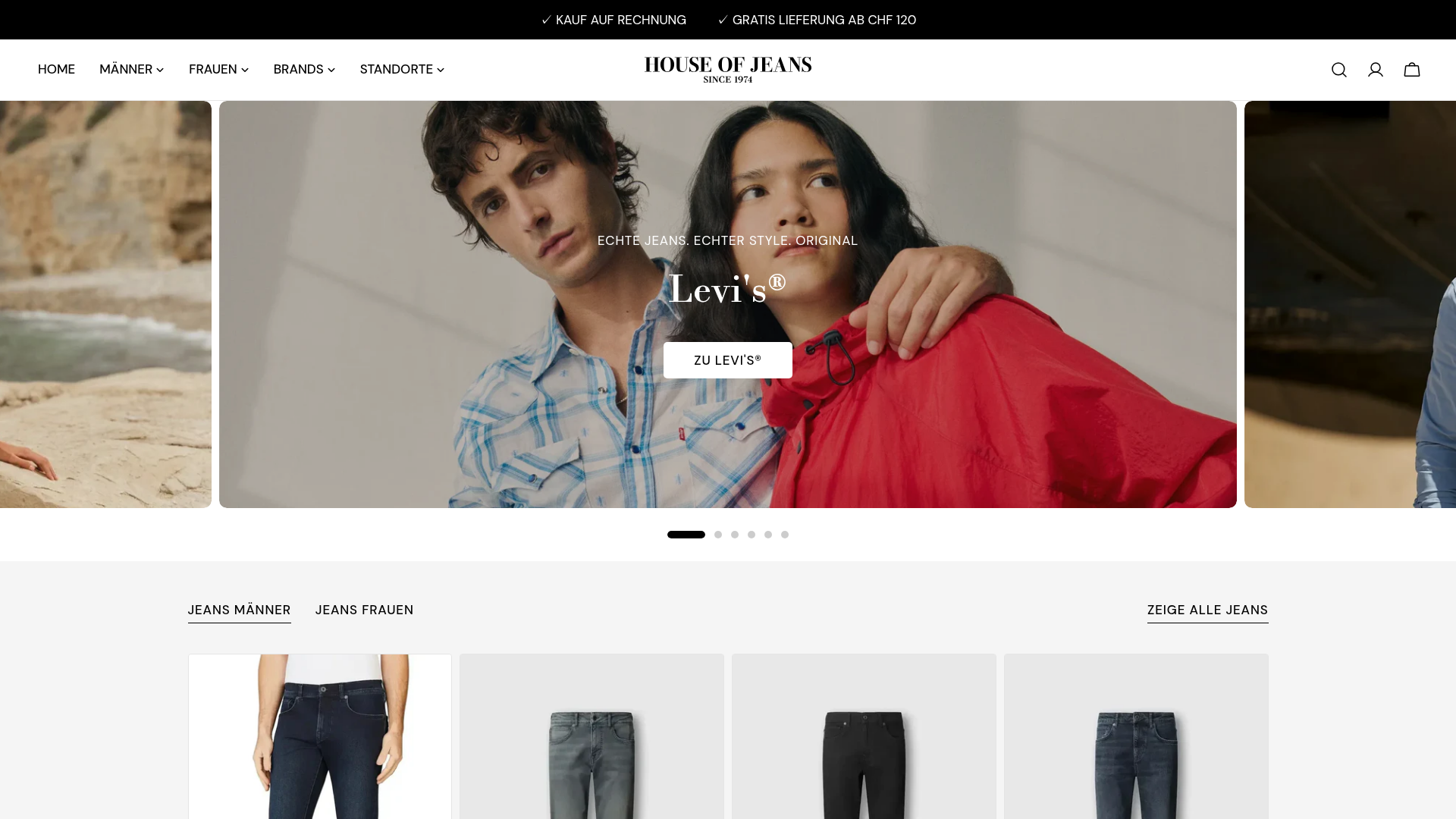 House of Jeans