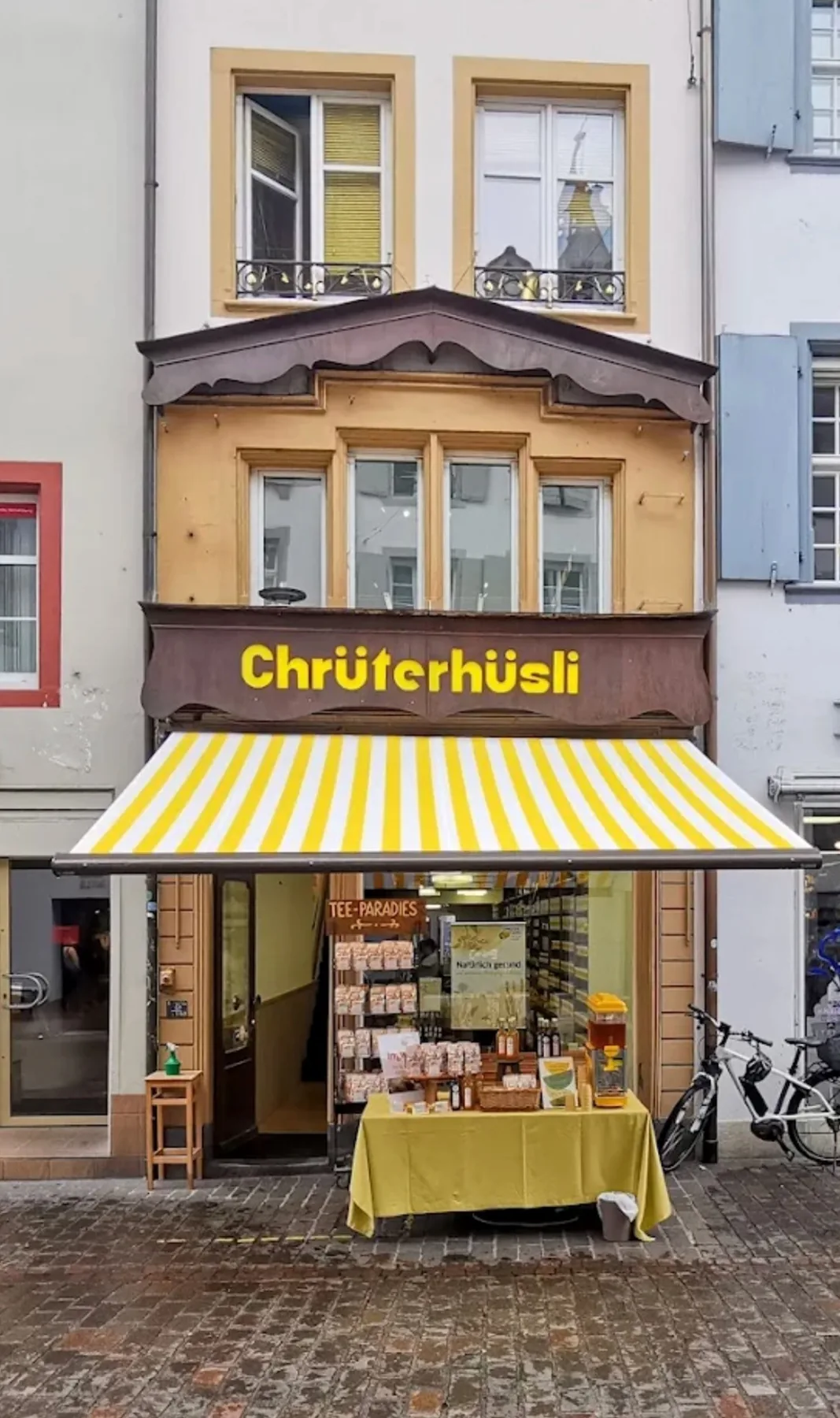 Chrüterhüsli