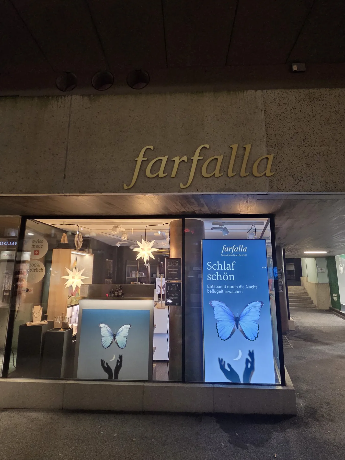 Farfalla