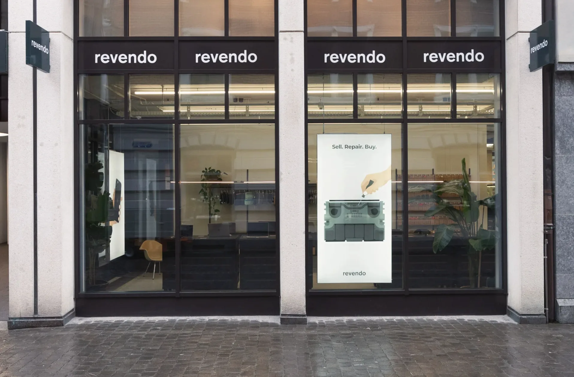 Revendo